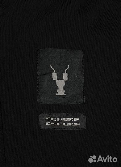 Двойные брюки Rick Owens, новые, оригинал