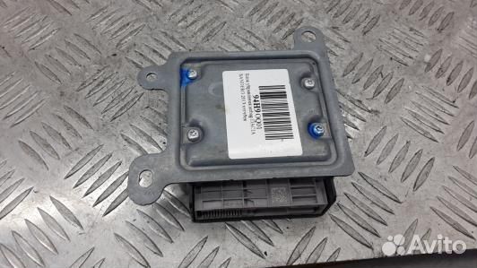 Блок управления dacia sandero 2 (94H09NC01)