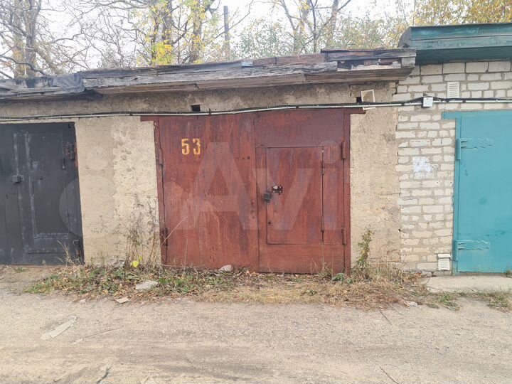 Гараж, 21 м²