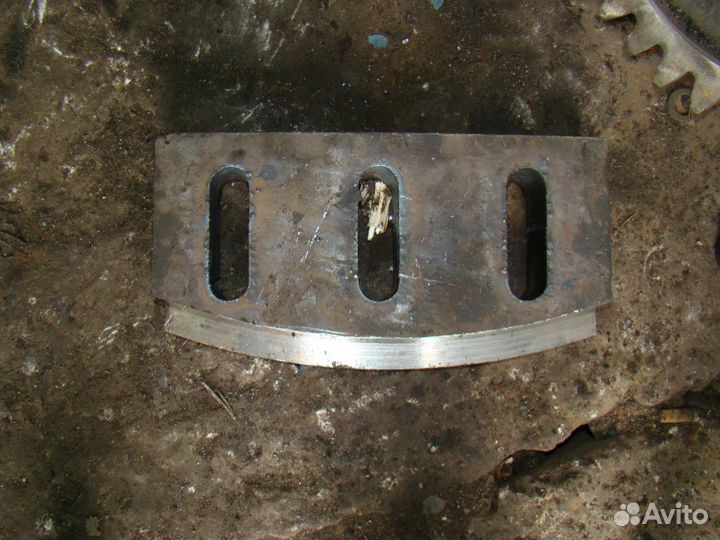 Накладка поворотного круга 225.07.00.00.031