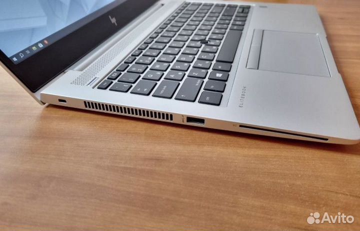 Ноутбук hp elitebook 745 g6