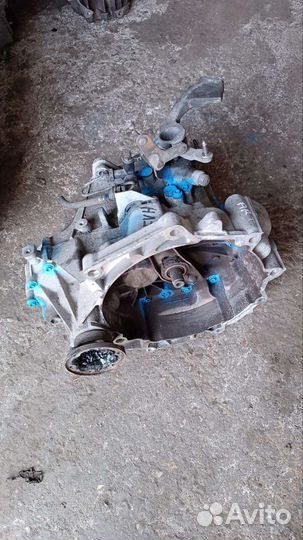 Skoda octavia a5 МКПП 1.6 bse