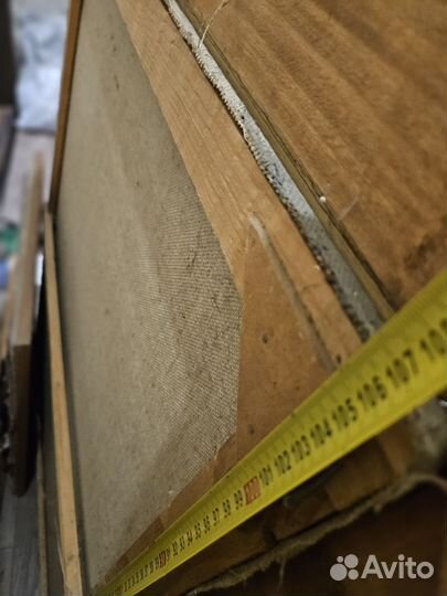 Картина маслом на холсте большая