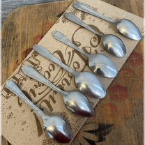 Чайные ложки СССР нержавейка