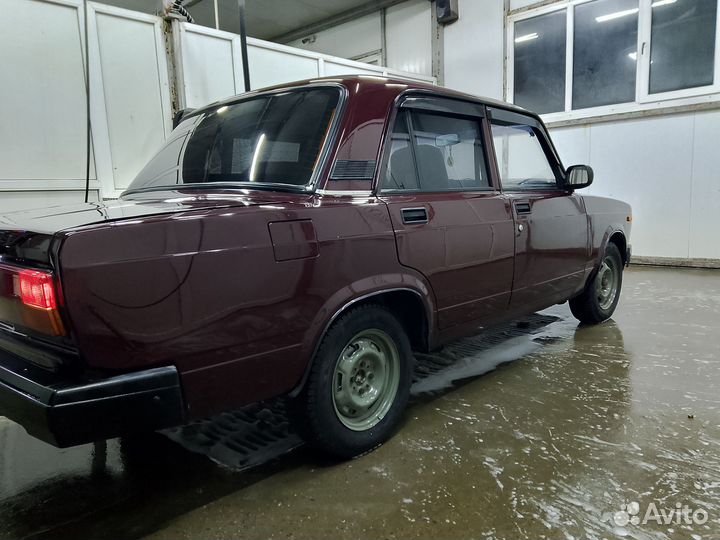 ВАЗ 2107 1.6 МТ, 2008, 74 190 км