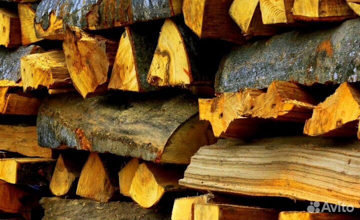 Дрова в Сертолово
