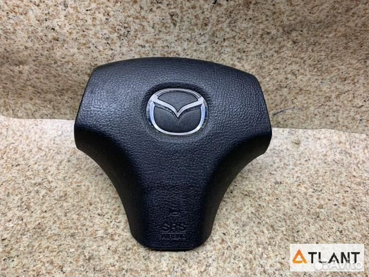 Airbag водительский mazda tribute