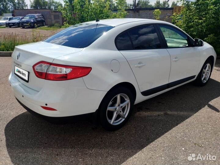 Renault Fluence 1.6 МТ, 2013, 159 318 км