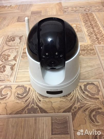 Видеокамера HD IP D-Link DCS-5222L