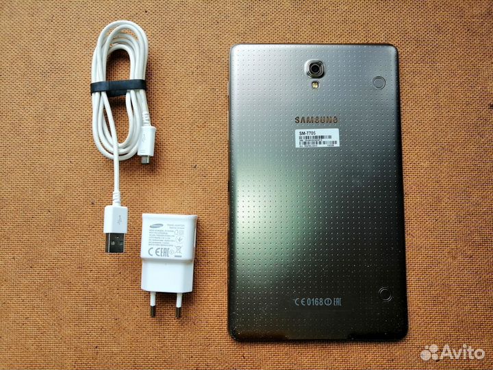 Планшет Samsung Galaxy Tab S 8.4 (SM-T705 LTE 16Gb