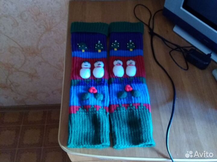 Гетры детские