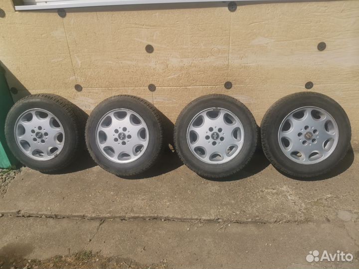 Amtel Planet 2P 195/65 R15 91H