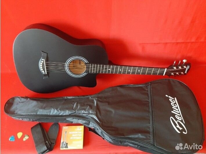 Новая гитара