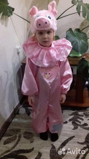 Новогодний костюм