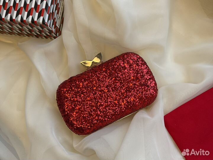 Новый клатч сумка эконика эвелина хромченко