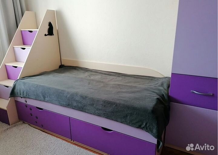 Мебель для детской комнаты