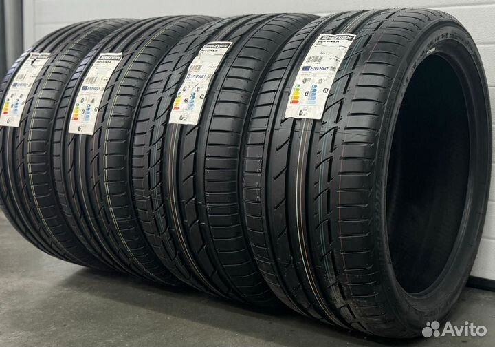 Bridgestone Potenza S001 225/40 R19 и 255/35 R19 96Y