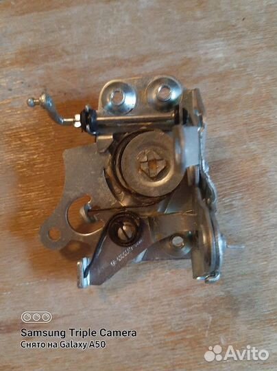 Механизм замка двери для ваз 2101-05-09