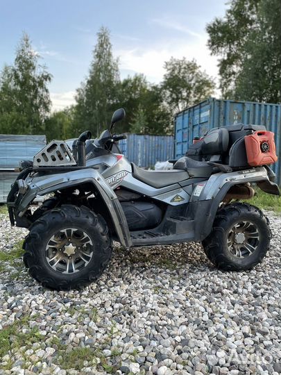 BRP Can-Am Outlander Max LTD800-HO
