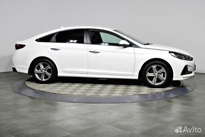 Hyundai Sonata 2.0 AT, 2019, 92 459 км
