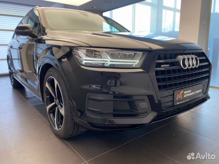 Audi Q7 3.0 AT, 2018, 190 756 км