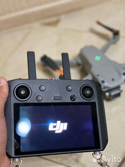 Dji mavic air 2s fly more combo
