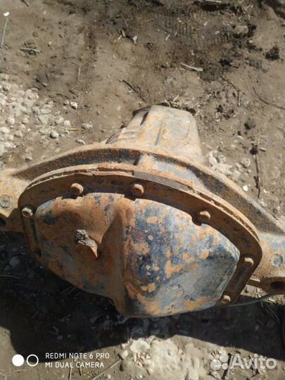 Задний мост Газ Волга 3110 седан 406 2008