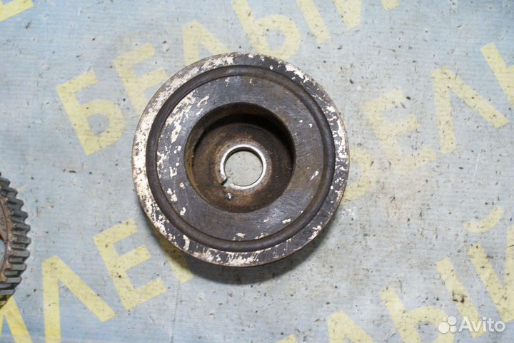 Шкив коленвала Chevrolet Cruze