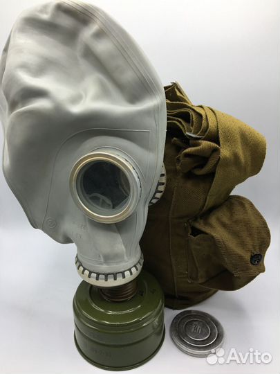 Противогаз гп 5