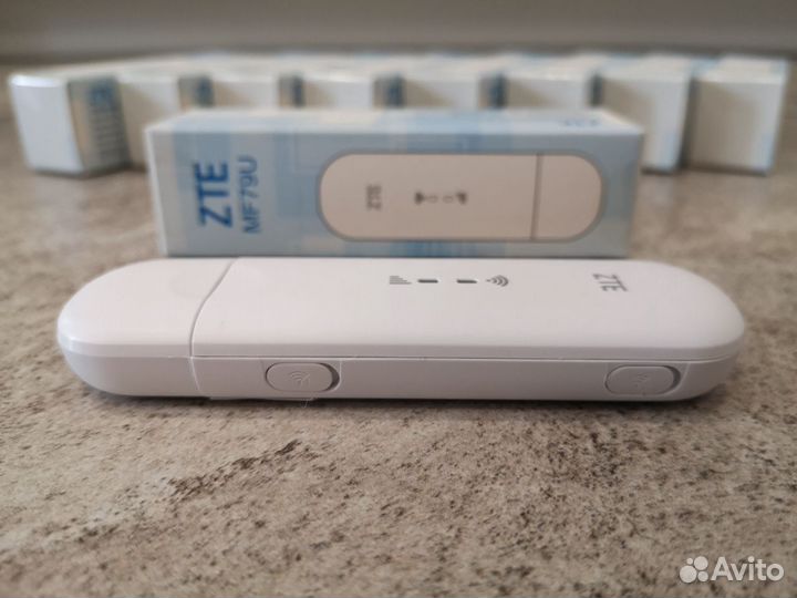 Модемы ZTE MF79U оптом