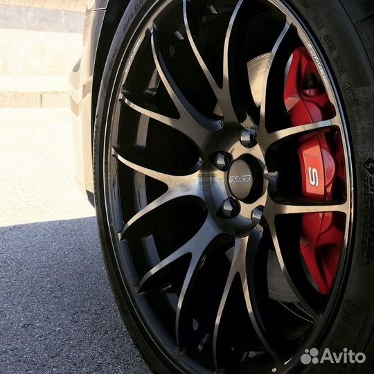 R20 Forged Rays G27 5x112 Audi RS Tiguan Benz