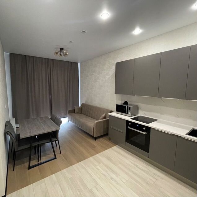 2-к. квартира, 50 м², 7/21 эт.