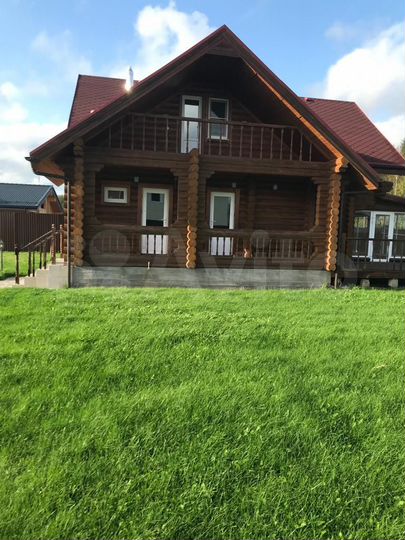 Дом 227,6 м² на участке 20 сот.