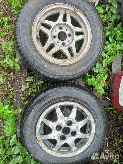 Диски r 13 на ваз