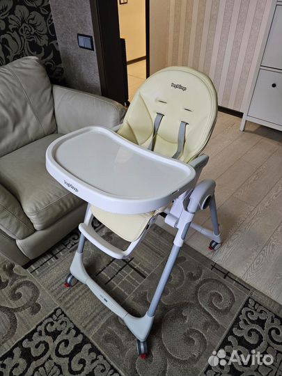 Стульчик Peg Perego Prima Pappa Follow Me