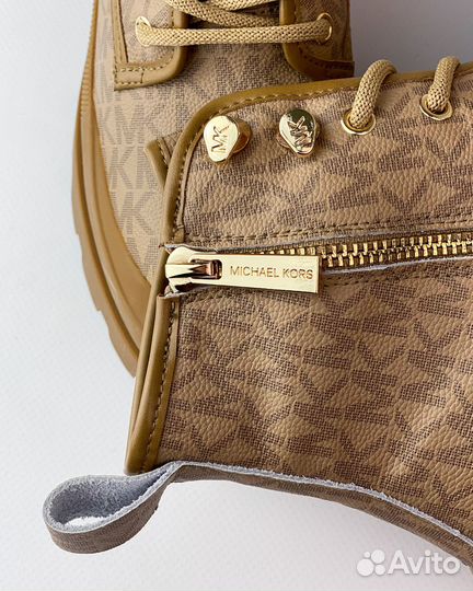 Michael Kors ботинки женские