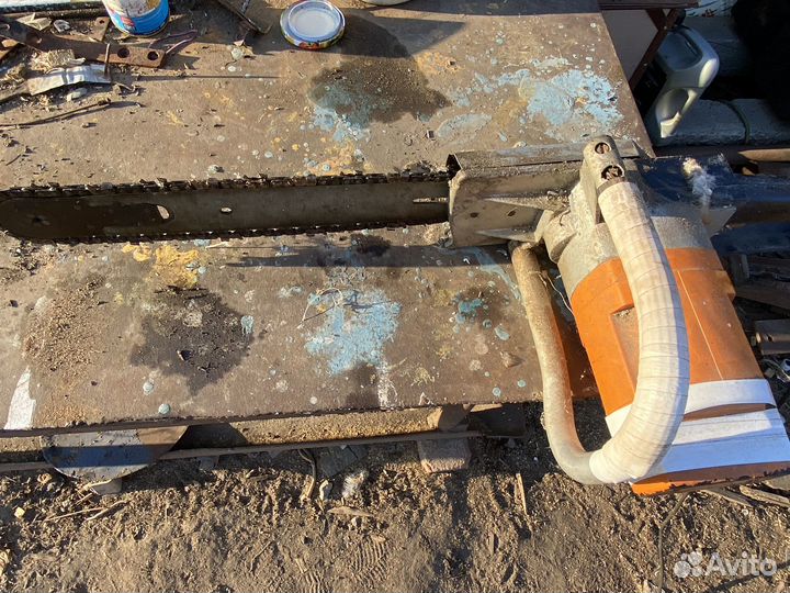 Электропила парма