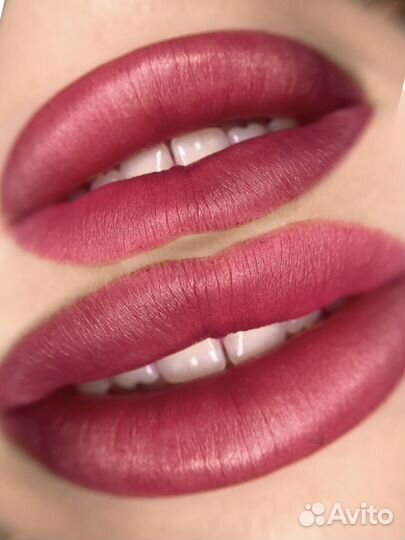 Перманентный макияж