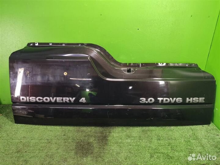 Борт задний Land Rover Discovery 4 2010