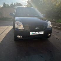 Kia Picanto 1.1 AT, 2007, 150 000 км, с пробегом, цена 520 000 руб.