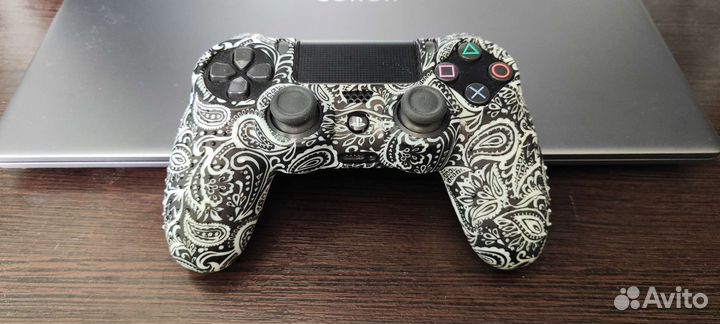 Геймпад dualshock 4