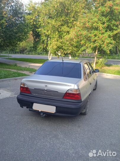 Daewoo Nexia 1.5 МТ, 2007, 150 000 км