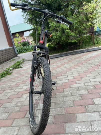Велосипед stels navigator 400 md