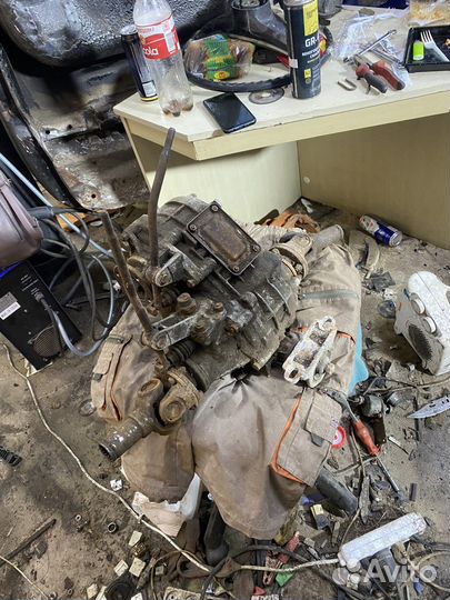 Раздатка на ниву 2121