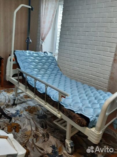 Кровать для лежачих больных