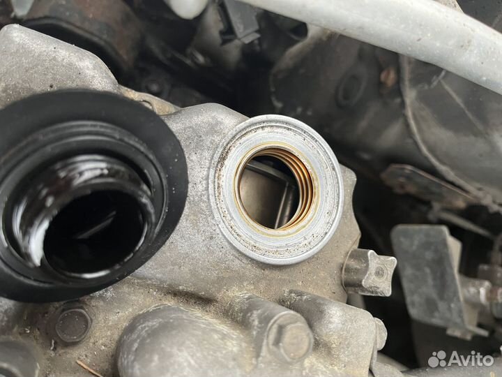 Двигатель nissan QG15DE