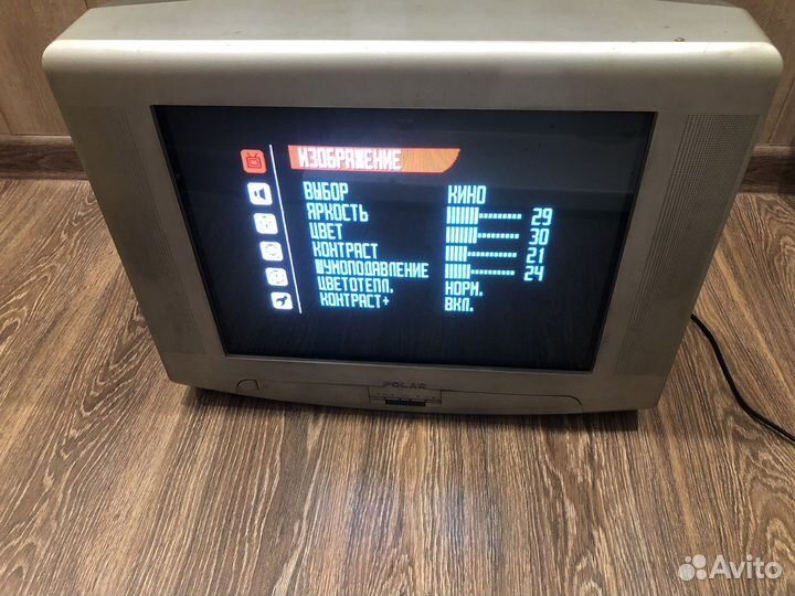 Телевизор polar