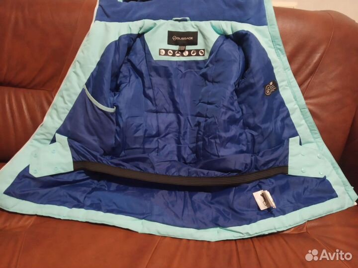 Куртка для девочки