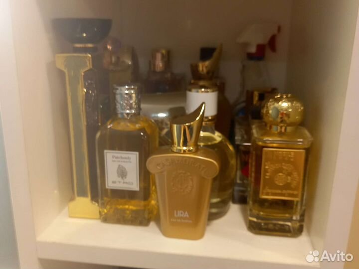 Отливанты. Духи на распив. Оригинал