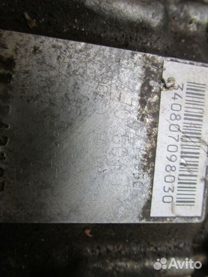 Тнвд nissan patrol zd30 np300 0470504046